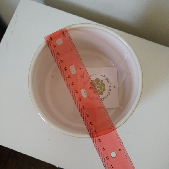 Small Modern Evil Eye Desktop Planter - Picture 3 of 4